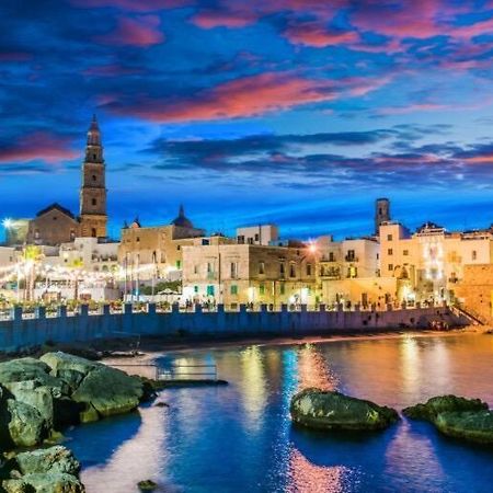 Donna Maria Pina Villa Monopoli Eksteriør bilde