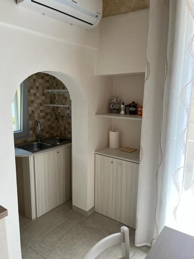 Donna Maria Pina Villa Monopoli Eksteriør bilde