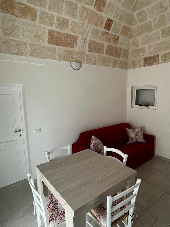 Donna Maria Pina Villa Monopoli Eksteriør bilde