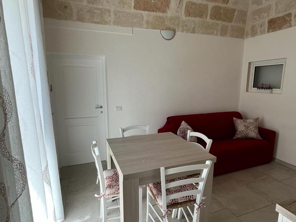 Donna Maria Pina Villa Monopoli Eksteriør bilde