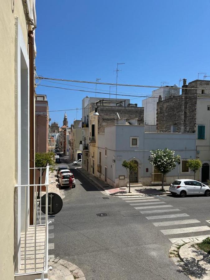 Donna Maria Pina Villa Monopoli Eksteriør bilde